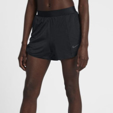 Nike womens shorts black - womens,