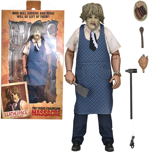 Neca texas chainsaw massacre - neca,