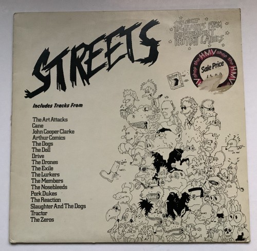 Streets independent british - streets,