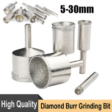 5-30mm Diamond Burr Grinding