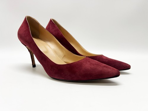 Sergio rossi womens heels red - sergio,