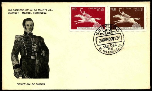 Chile 150 anniv - chile,, of