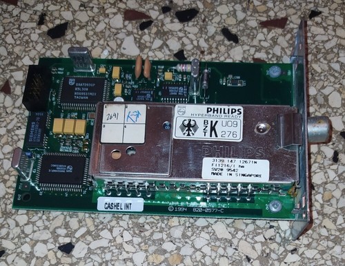 Apple tuner card 820 0577 - tuner, 820-0577-c