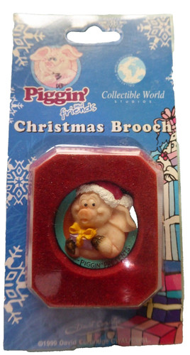 New piggin world - world, of