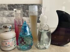 Ghost Deep Night Secret Wish Anais Anais Very Irresistible H2O Perfume Mini's