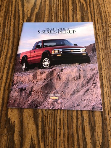 1996 chevrolet s - 1996, s-10