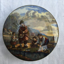 Prattware 'The Shrimpers'