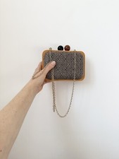 Beth Jordan London Clutch Bag