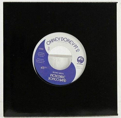 Incredible bongo band - incredible,