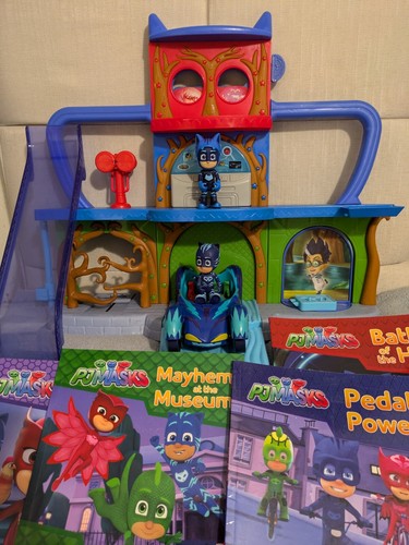 Masks battle hq - pj,