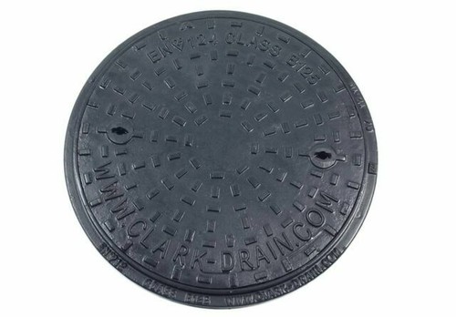 450mm solid top - solid, ductile