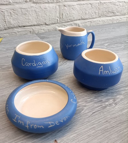 Devonmoor pottery job lot - devonmoor,