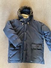 Men's Nigel Cabourn  Utility Antarctic Parka Size XXL 05
