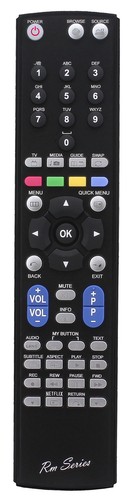 Series remote control fits - control,