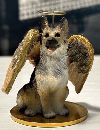German shepherd angel - shepherd,