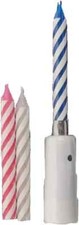 Musical candle party cake - candle,