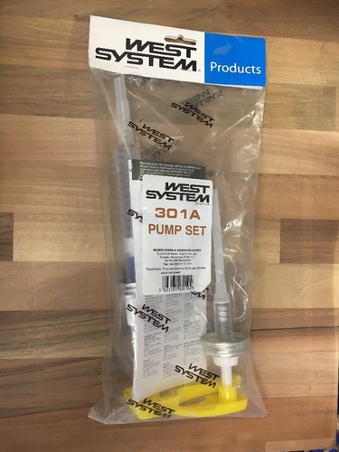 West system 301a pump - west, set