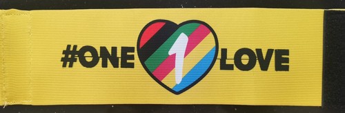 2022 official one love - 2022,