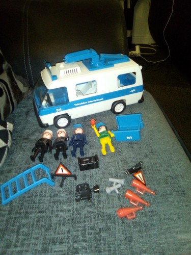 Playmobil van spares - van,