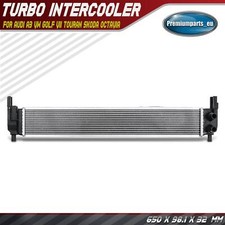 Turbo Intercooler for Audi A3