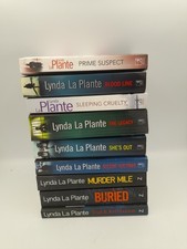 A Bundle Of Nine Paperbacks By