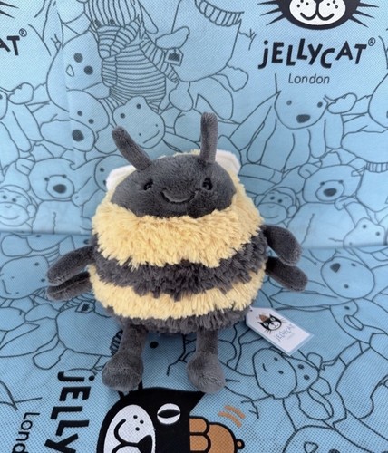 Jellycat albee bee - albee, plush