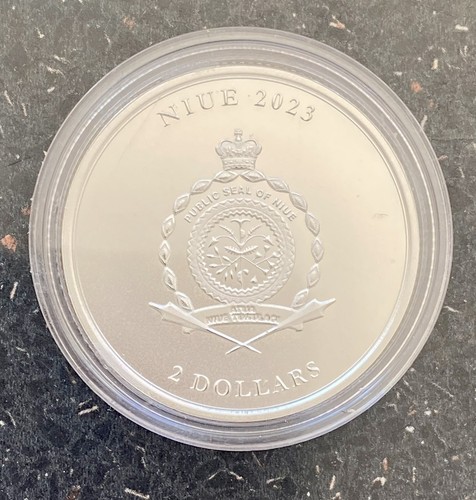 2023 niue equilibrium 1oz - equilibrium, pure