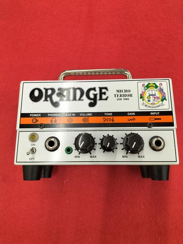 Orange micro terror - orange, 20w