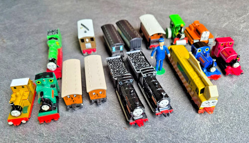 Thomas the tank engine and - the,