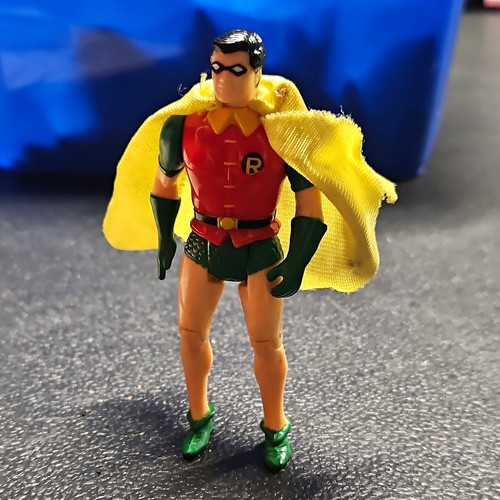 Comics robin karate - dc,