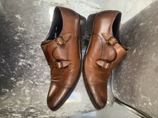 Russell & Bromley Double Monk