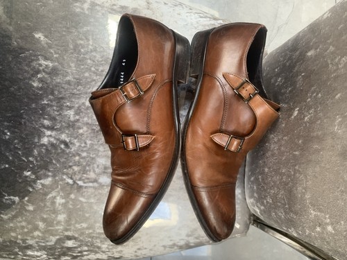 Russell bromley double monk - &,