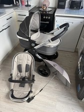 Icandy Peach Truffle Grey