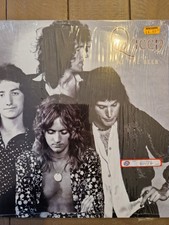 Queen LP "Live at the BEEB" Near Mint  BOJLP 001 A-1   A collectors Must Have!
