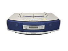 Panasonic RX-ED50 Boombox CD