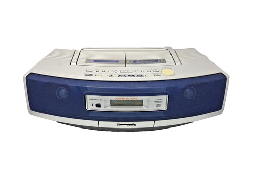 Panasonic ed50 boombox - rx-ed50, cd
