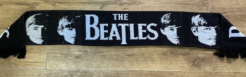 Beatles scarf - beatles,