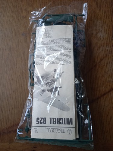 Italer 129 mitchell b 25 - italer,