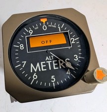 Boeing 777 ?  Barometric