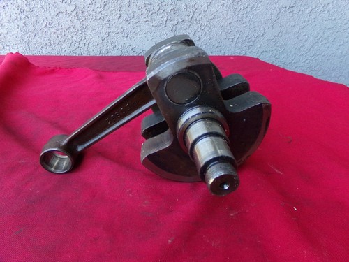 Suzuki tm400 crankshaft 1971 - tm400,