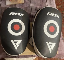 RDX Muay Thai Pads – Genuine