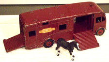 Dinky vintage model british - model, (british