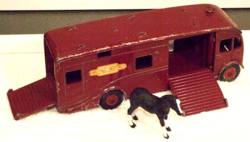 Dinky vintage model british - dinky, (british