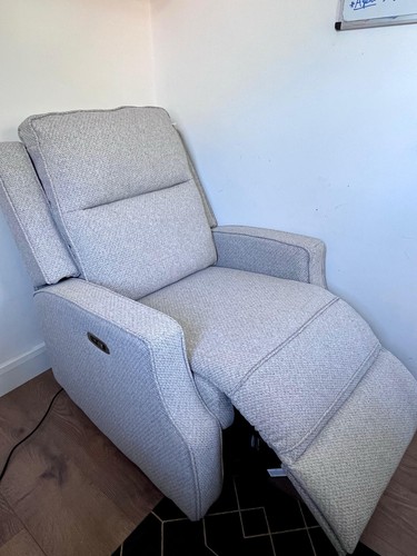 Electric recliner chair 7cm - recliner, chair,