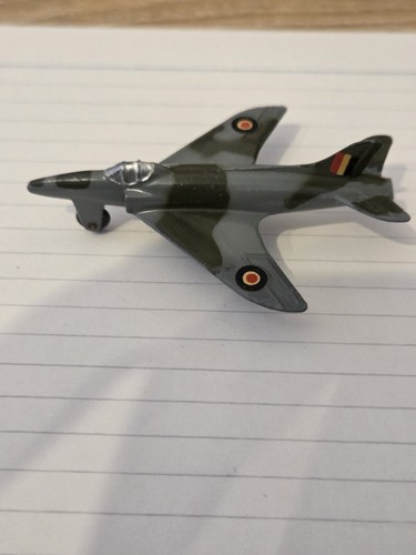 Dinky toys aeroplane - dinky,