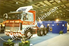 THH Truck Photos - Pollock