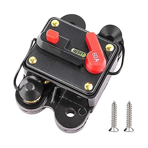 Amp car circuit breaker - 60,