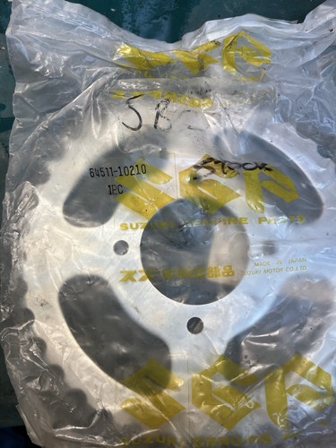 Genuine suzuki sb200 rear - sb200,