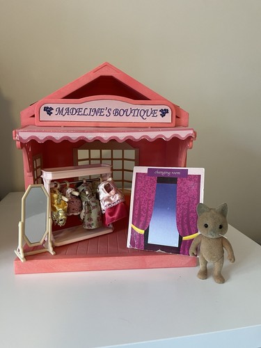 Sylvanian families vintage - sylvanian,