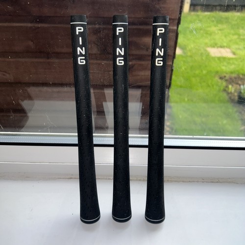 Extremely rare ping lamkin - ping, 3x